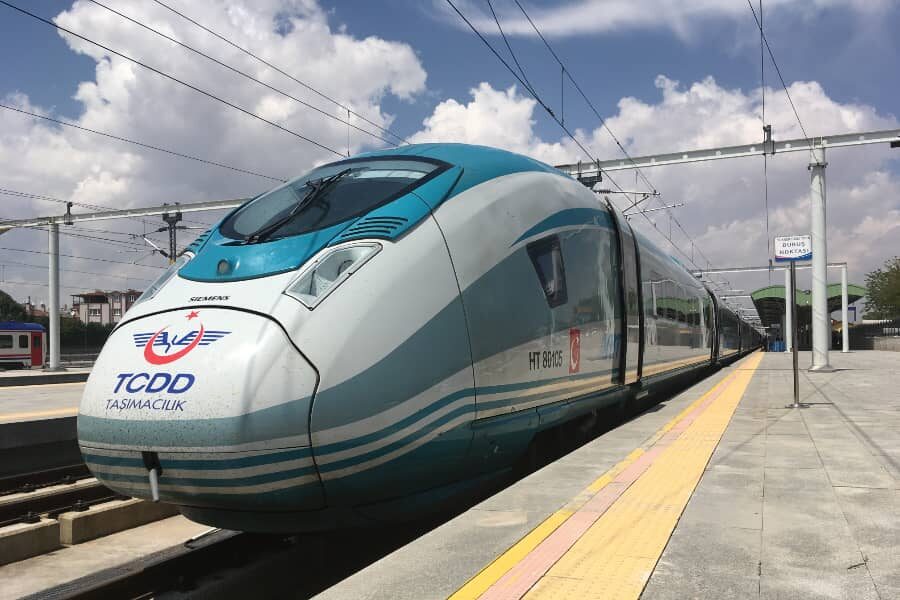 High Speed Rail in Turkey High Speed Rail Alliance