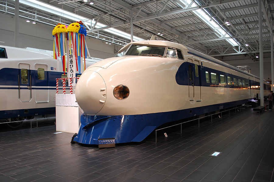 The Shinkansen: How high-speed rail transformed a nation | High Speed ...